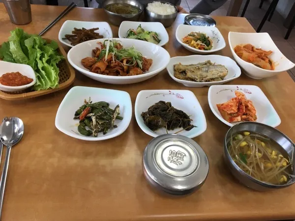 탐라밥상 사진 2