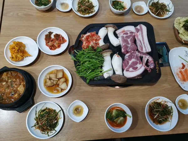 탐라밥상 사진 4
