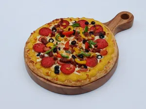 Masitguma Pizza