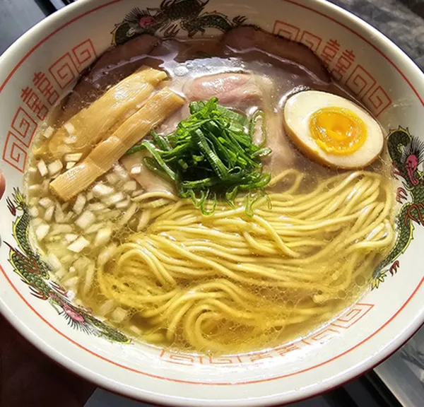 멘츠루 신촌점 사진 3