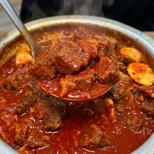 김청자매운갈비찜 서현역점