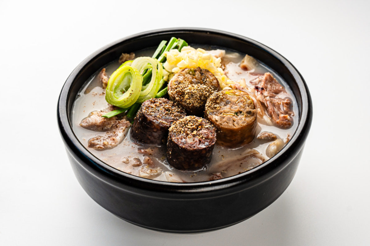 남지 순대국 공덕직영점 사진 2