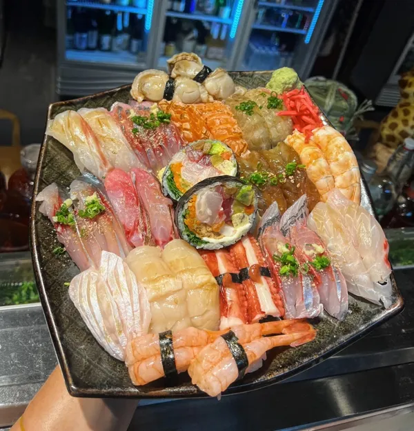하늘초밥 본점