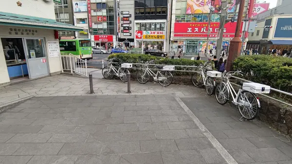 Ueno Police Station Koen Mae Police Box 사진 3