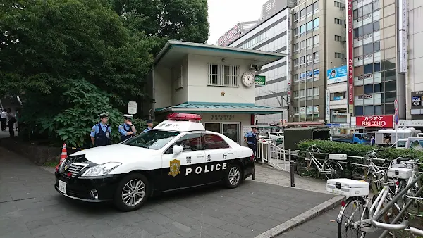 Ueno Police Station Koen Mae Police Box 사진 4