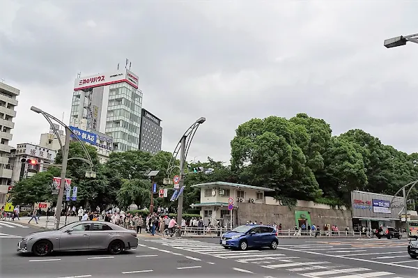 Ueno Police Station Koen Mae Police Box 사진 5