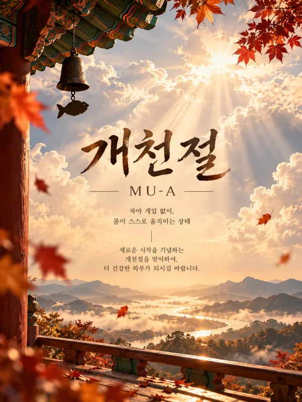 무아 체육관