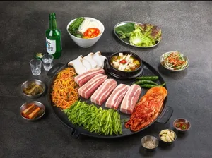 Sangdo-dong Sotttukkeong Sungshil University Branch
