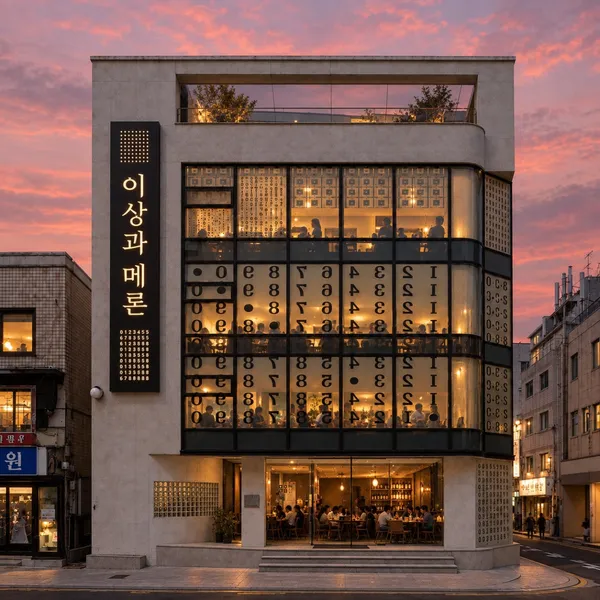 이상과 메론