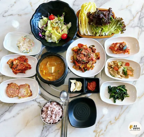 숯불 금빛한우 사진 2