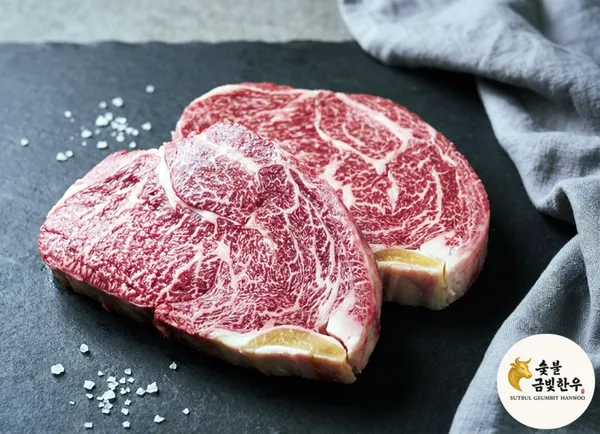 숯불 금빛한우 사진 5
