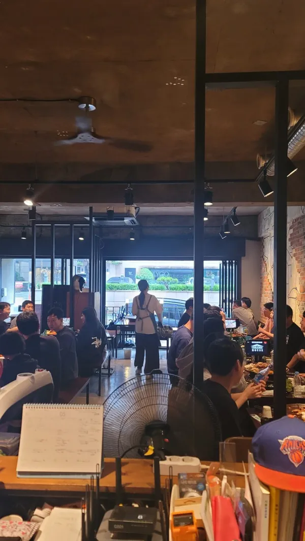 압구정 고기집 옹기집 본점