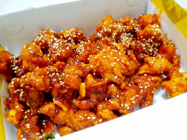 만년닭강정 한옥마을직영점 사진 2
