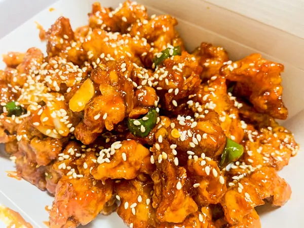 만년닭강정 한옥마을직영점 사진 5