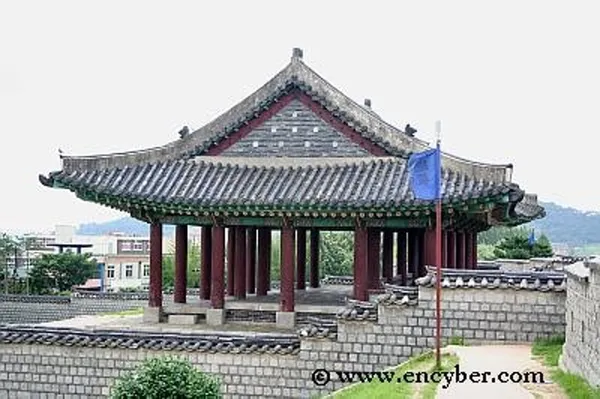 동장대