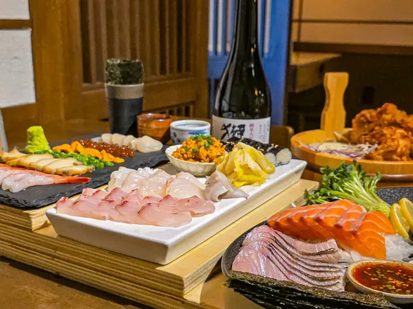 숙성회 카이단