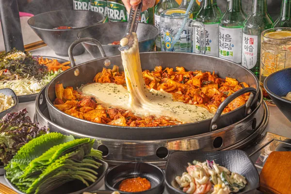 춘천골닭갈비 건대본점
