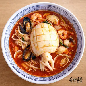 동반일품중화요리