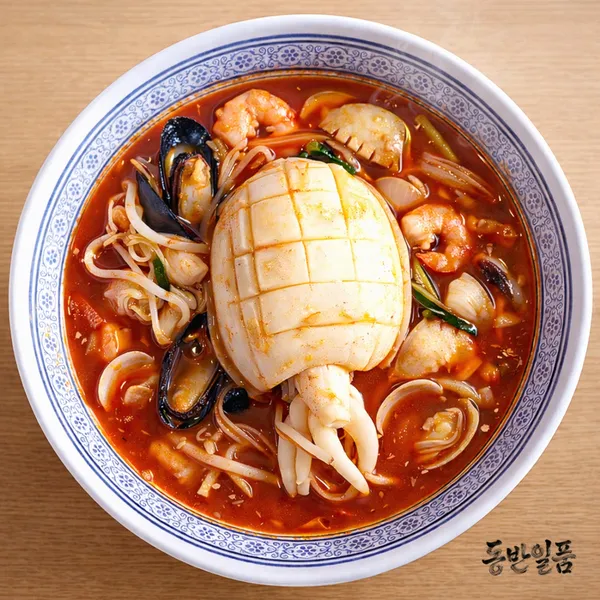 동반일품중화요리