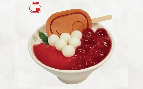 하리빙수 안양일번가점