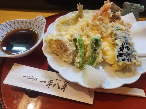 잇페이 하치헤이 사진 3