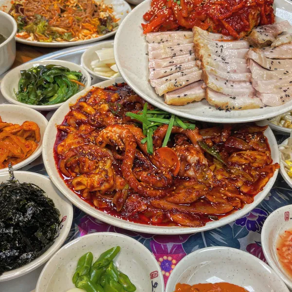 오봉집 평촌점