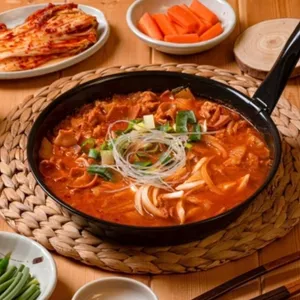 Jeong Hayong Seonsan Gopchang Sinam Pyeonghwa