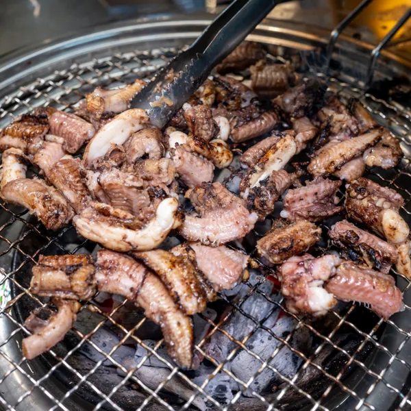 동천산꼼장어