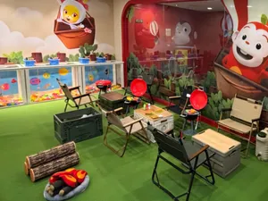 Cocomong Kids Land Daegu Dong-A Suseong