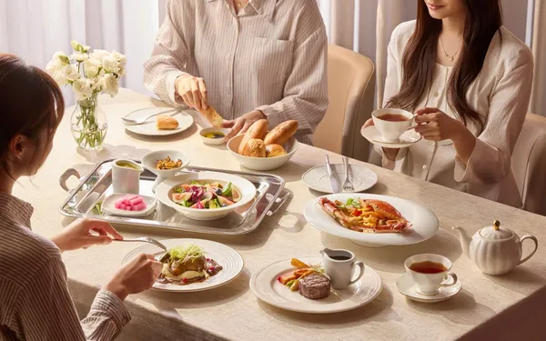 서울드래곤시티 알라메종 와인앤다인