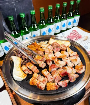 Goban Sikdang Cheonan Seongseong