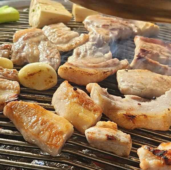 비당 고깃집