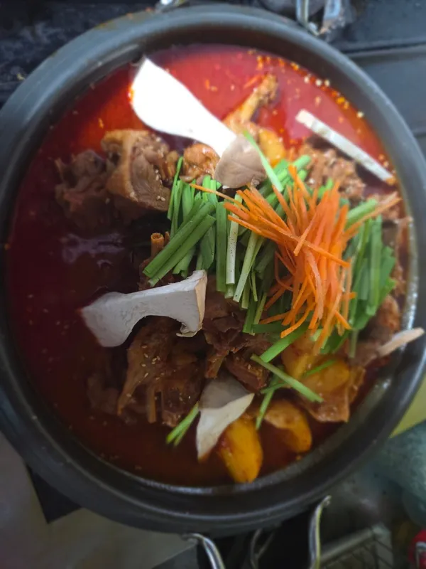 원조감나무집참옻닭오리전문점 사진 3