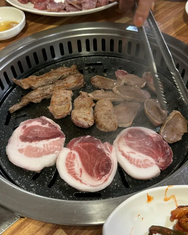 영시흑돼지