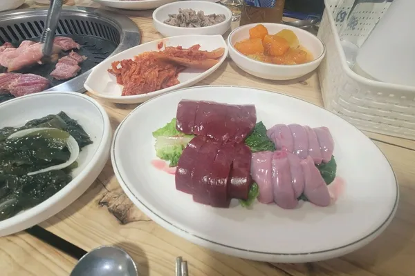 영시흑돼지 사진 4