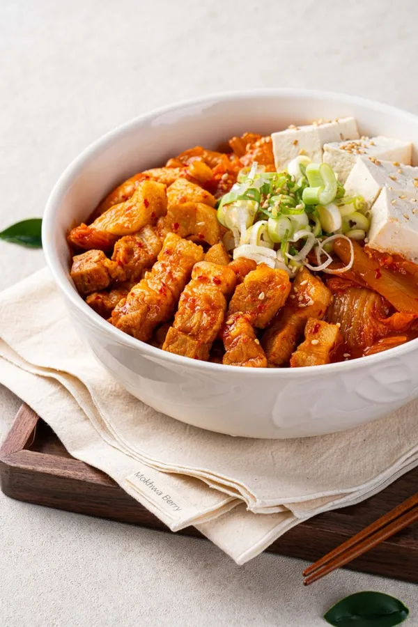 김치찜참맛있는집