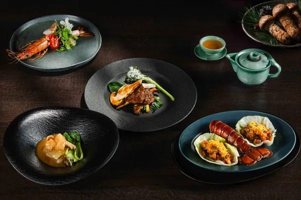 그랜드 머큐어 임피리얼 팰리스 서울 강남 중식당 천산