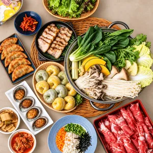 국보만두 안산본점