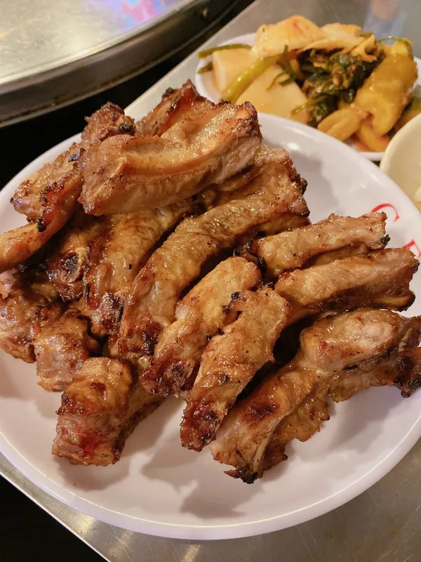 인생극장쪽갈비 석계역점 사진 3