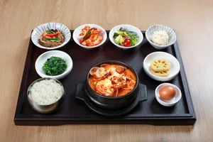 Gyeongju Gyodong Sundubu Hwangridangil Branch