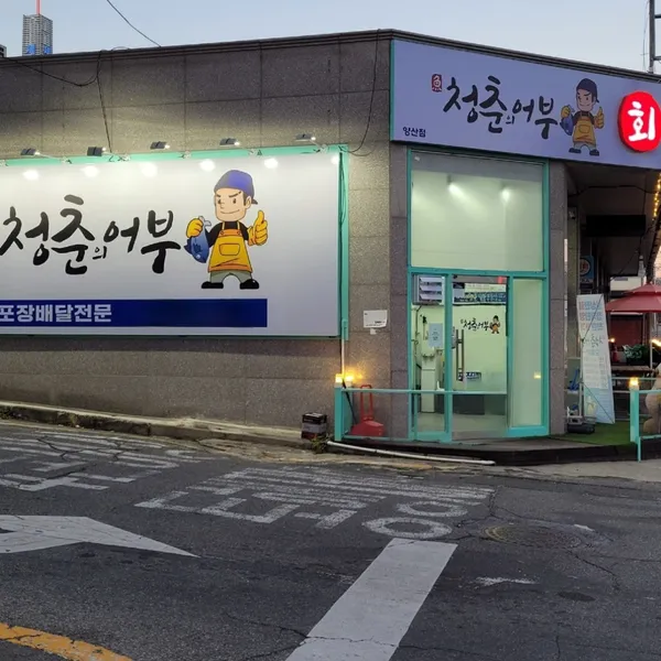 청춘의 어부 사진 2