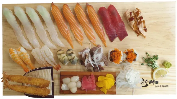Monster Sushi & Sashimi Bupyeong, photo 5