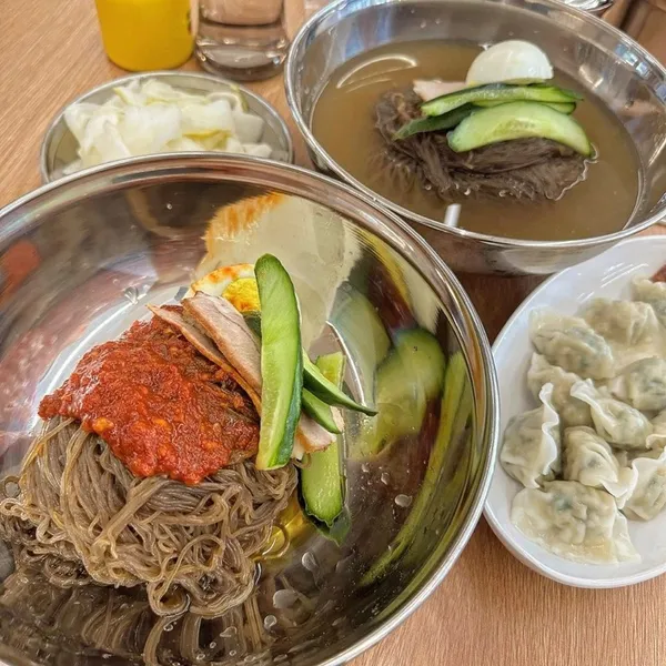 해주냉면 반월당역점 사진 4