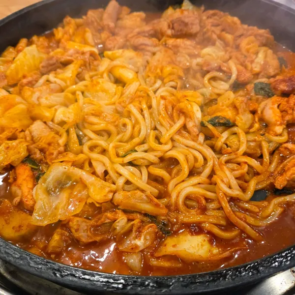 부영닭갈비 사진 4