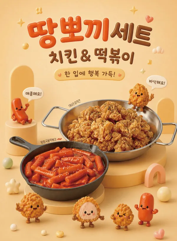 땅땅치킨 영천금호점 사진 5