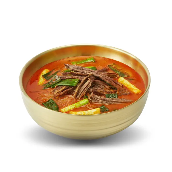 이화수전통육개장 평택시청점 사진 2