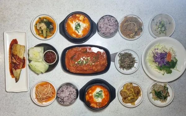 순두부마을 사진 2