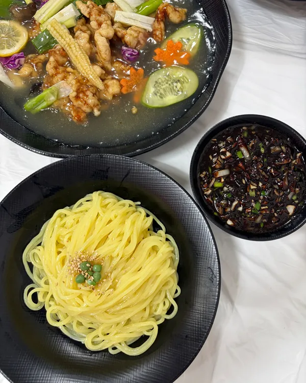 산동반점