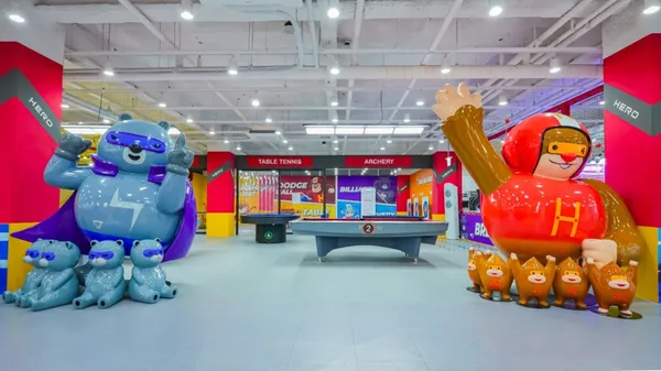 Hero Play Park Changwon Masan, photo 2