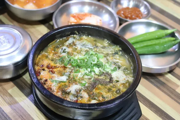 쉬멍해장국 중문점 사진 2